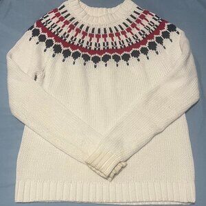 Woman's J. Crew Sweater
